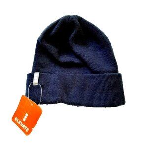 NWT ELEVATE CLASSIC KNIT BEANIE